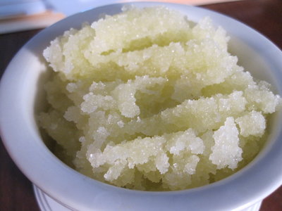 Sugar Scrub